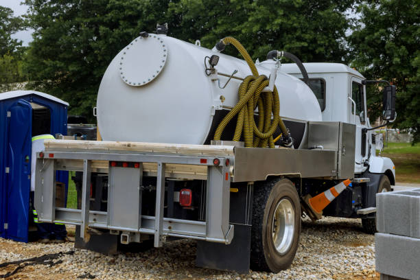 Portable restroom solutions in Gainesboro, TN